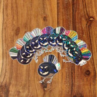 Pride Fantails Collection