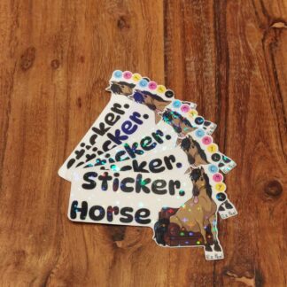 Vinyl Stickers